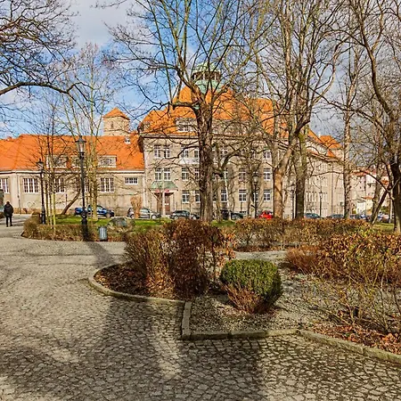 Vacationclub - Old Town 8b Lejlighed Kłodzko