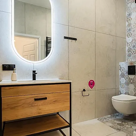 Vacationclub - Old Town 8b * Kłodzko