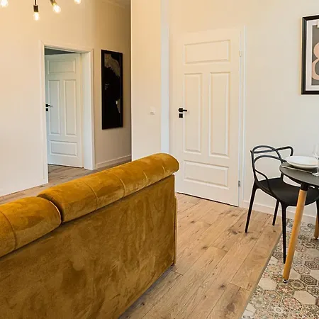 Vacationclub - Old Town 8b 아파트 *