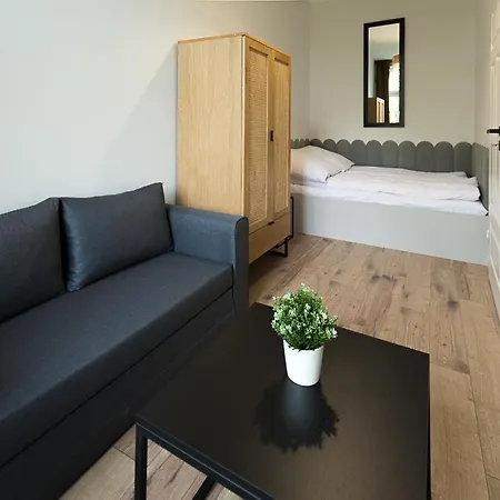 아파트 Vacationclub - Old Town 8b *