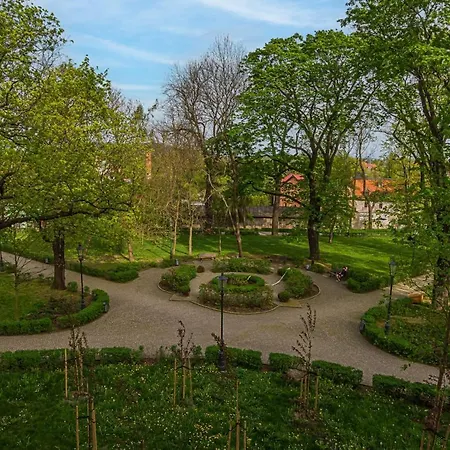 Lejlighed Vacationclub - Old Town 8b Kłodzko