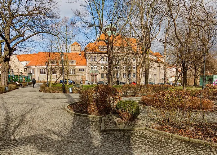 Vacationclub - Old Town 8b Apartamento Kłodzko