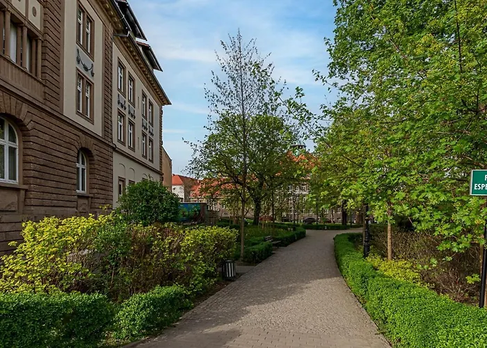 Apartamento Vacationclub - Old Town 8b Kłodzko