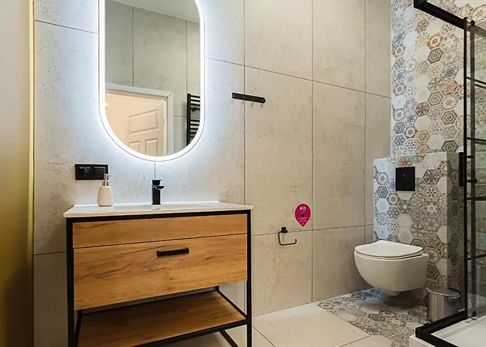 Vacationclub - Old Town 8b * Kłodzko