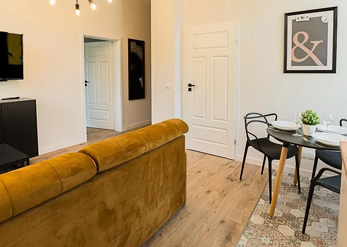 Vacationclub - Old Town 8b Apartamento *