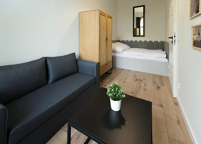 Apartamento Vacationclub - Old Town 8b *