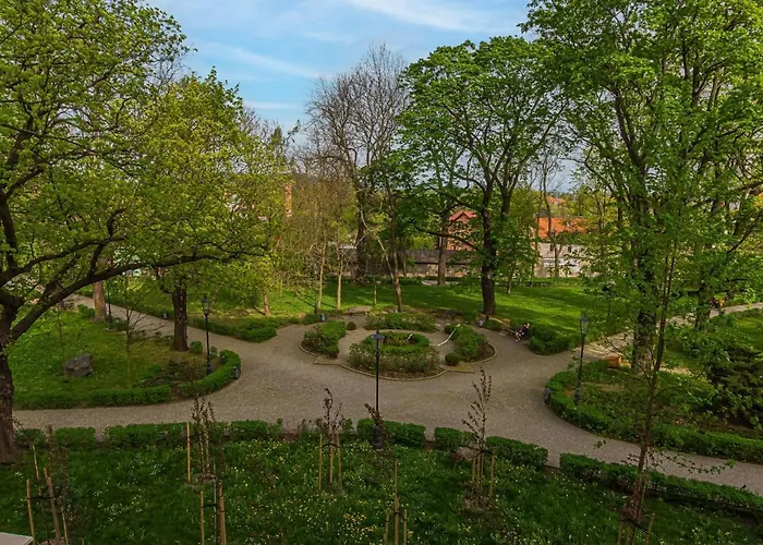 Apartamento Vacationclub - Old Town 8b Kłodzko