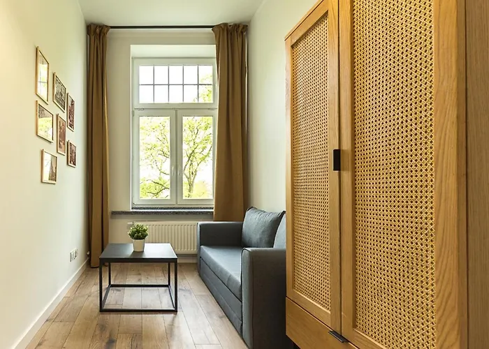 Vacationclub - Old Town 8b Apartamento Kłodzko