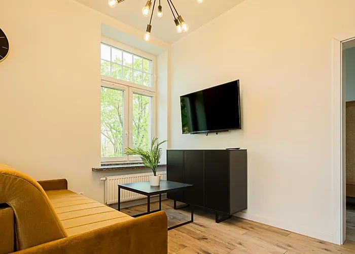 Apartamento Vacationclub - Old Town 8b Kłodzko