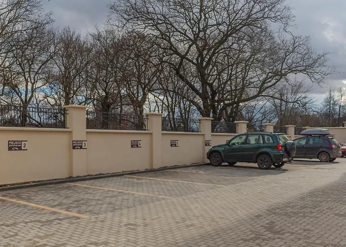 Vacationclub - Old Town 8b * Kłodzko