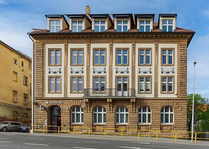 Vacationclub - Old Town 8b Apartamento